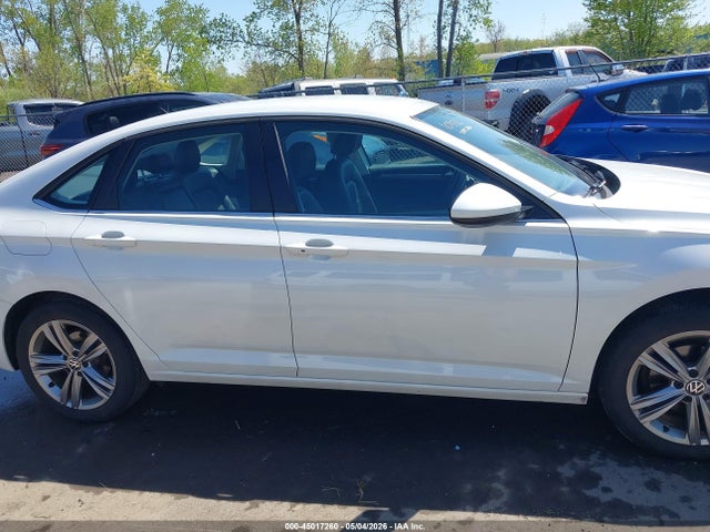 Продажа на аукционе авто 2022 Volkswagen Jetta 1.5t Se, vin: 3VWEM7BU3NM017248, номер лота: 45017260