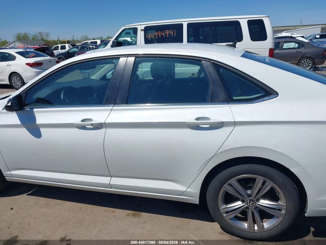 Продажа на аукционе авто 2022 Volkswagen Jetta 1.5t Se, vin: 3VWEM7BU3NM017248, номер лота: 45017260