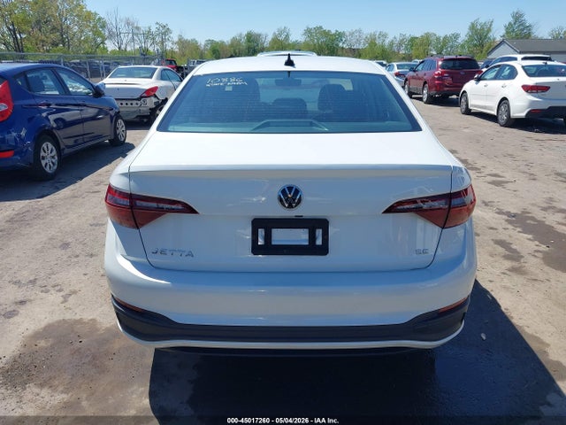 Продажа на аукционе авто 2022 Volkswagen Jetta 1.5t Se, vin: 3VWEM7BU3NM017248, номер лота: 45017260