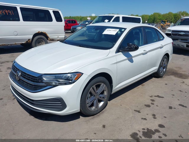 Продажа на аукционе авто 2022 Volkswagen Jetta 1.5t Se, vin: 3VWEM7BU3NM017248, номер лота: 45017260
