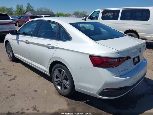 Продажа на аукционе авто 2022 Volkswagen Jetta 1.5t Se, vin: 3VWEM7BU3NM017248, номер лота: 45017260