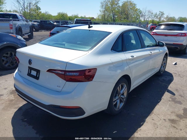 Продажа на аукционе авто 2022 Volkswagen Jetta 1.5t Se, vin: 3VWEM7BU3NM017248, номер лота: 45017260