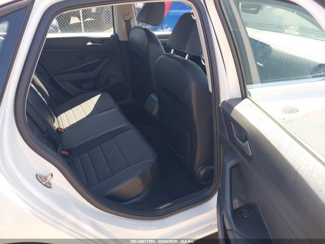 Продажа на аукционе авто 2022 Volkswagen Jetta 1.5t Se, vin: 3VWEM7BU3NM017248, номер лота: 45017260