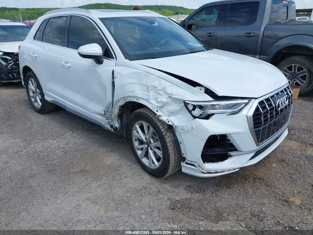 Aukcja sprzedaży 2023 Audi Q3 Premium Plus 45 Tfsi S Line Quattro Tiptronic, vin: WA1EECF3XP1020815, numer aukcji: 45017263