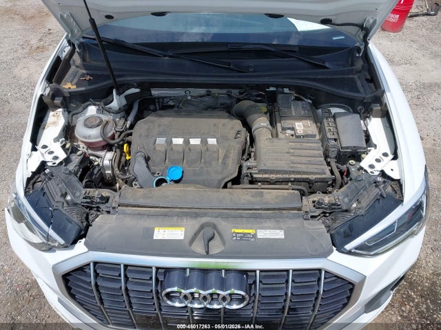 Продажа на аукционе авто 2023 Audi Q3 Premium Plus 45 Tfsi S Line Quattro Tiptronic, vin: WA1EECF3XP1020815, номер лота: 45017263