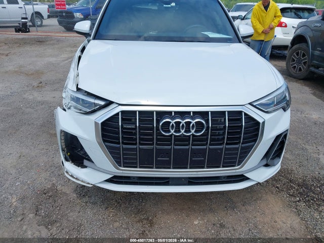 Продажа на аукционе авто 2023 Audi Q3 Premium Plus 45 Tfsi S Line Quattro Tiptronic, vin: WA1EECF3XP1020815, номер лота: 45017263
