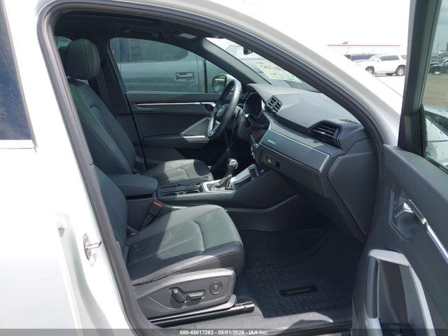 Продажа на аукционе авто 2023 Audi Q3 Premium Plus 45 Tfsi S Line Quattro Tiptronic, vin: WA1EECF3XP1020815, номер лота: 45017263