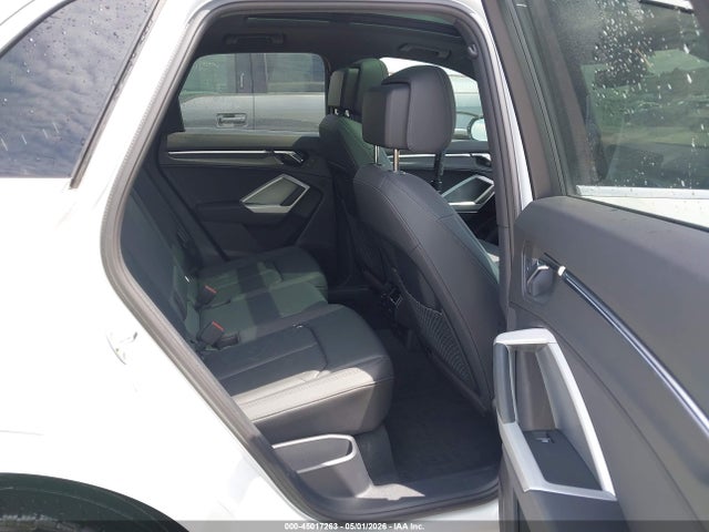 Продажа на аукционе авто 2023 Audi Q3 Premium Plus 45 Tfsi S Line Quattro Tiptronic, vin: WA1EECF3XP1020815, номер лота: 45017263