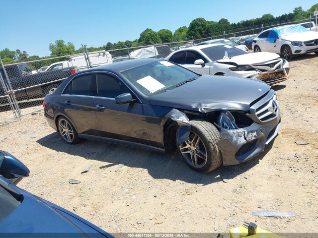 2016 Mercedes-benz E 350 მანქანა იყიდება აუქციონზე, vin: WDDHF5KB7GB294062, აუქციონის ნომერი: 45017266