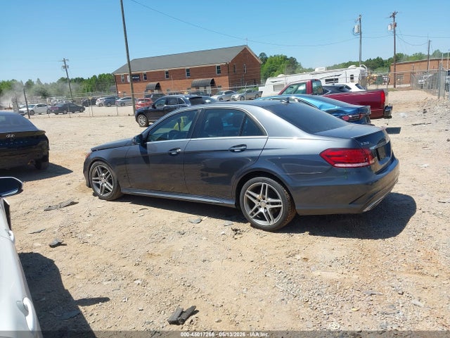 2016 Mercedes-benz E 350 მანქანა იყიდება აუქციონზე, vin: WDDHF5KB7GB294062, აუქციონის ნომერი: 45017266