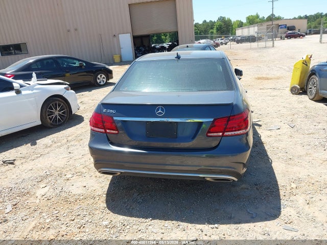 2016 Mercedes-benz E 350 მანქანა იყიდება აუქციონზე, vin: WDDHF5KB7GB294062, აუქციონის ნომერი: 45017266