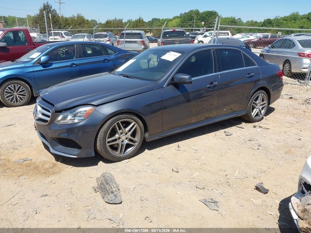 2016 Mercedes-benz E 350 მანქანა იყიდება აუქციონზე, vin: WDDHF5KB7GB294062, აუქციონის ნომერი: 45017266