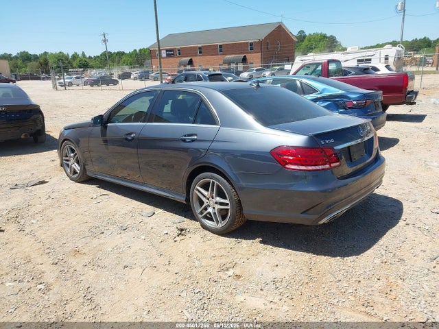2016 Mercedes-benz E 350 მანქანა იყიდება აუქციონზე, vin: WDDHF5KB7GB294062, აუქციონის ნომერი: 45017266