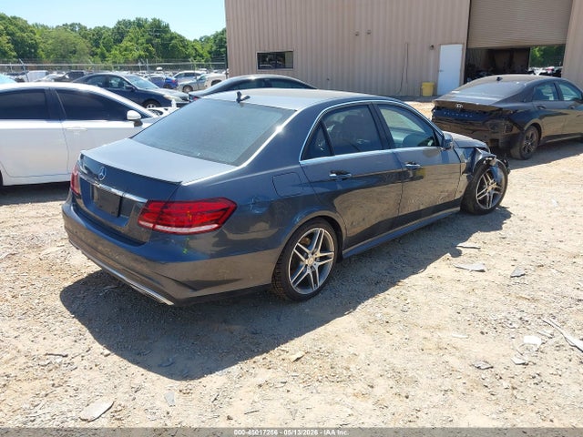 2016 Mercedes-benz E 350 მანქანა იყიდება აუქციონზე, vin: WDDHF5KB7GB294062, აუქციონის ნომერი: 45017266