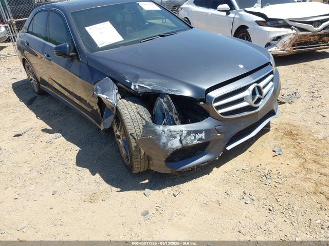 2016 Mercedes-benz E 350 მანქანა იყიდება აუქციონზე, vin: WDDHF5KB7GB294062, აუქციონის ნომერი: 45017266