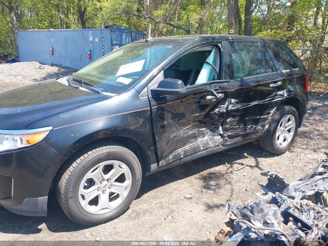 Aukcja sprzedaży 2011 Ford Edge Sel, vin: 2FMDK4JC9BBB63710, numer aukcji: 45017269