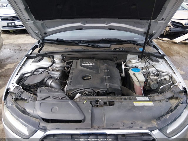 Продаж на аукціоні авто 2014 Audi A4 2.0t Premium, vin: WAUAFAFL6EA058428, номер лоту: 45017270