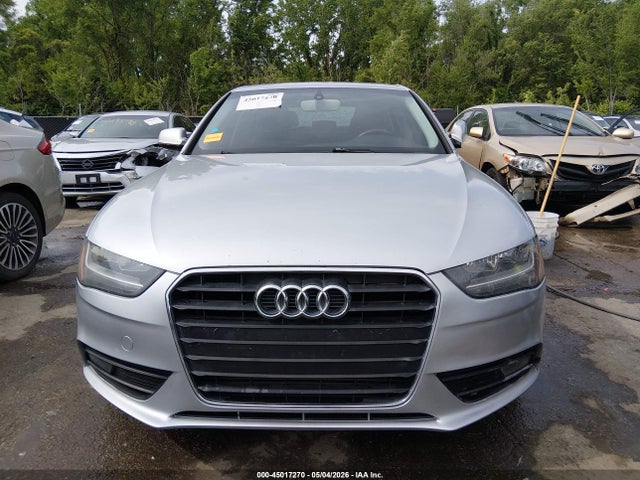 Продаж на аукціоні авто 2014 Audi A4 2.0t Premium, vin: WAUAFAFL6EA058428, номер лоту: 45017270
