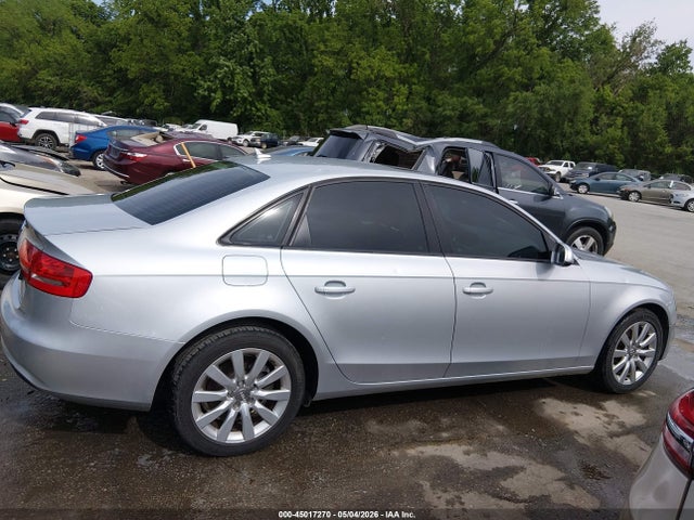 Продаж на аукціоні авто 2014 Audi A4 2.0t Premium, vin: WAUAFAFL6EA058428, номер лоту: 45017270