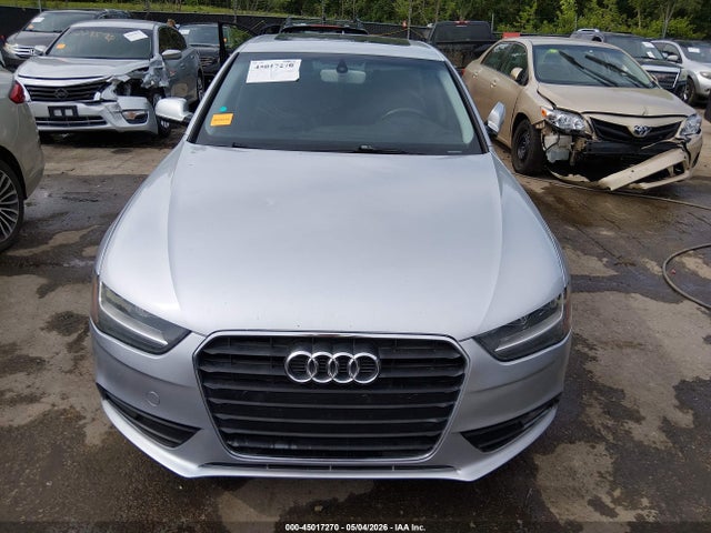 Продаж на аукціоні авто 2014 Audi A4 2.0t Premium, vin: WAUAFAFL6EA058428, номер лоту: 45017270