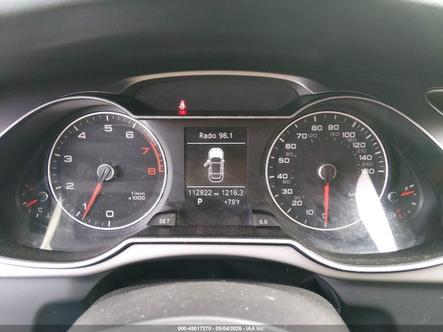 Auction sale of the 2014 Audi A4 2.0t Premium, vin: WAUAFAFL6EA058428, lot number: 45017270