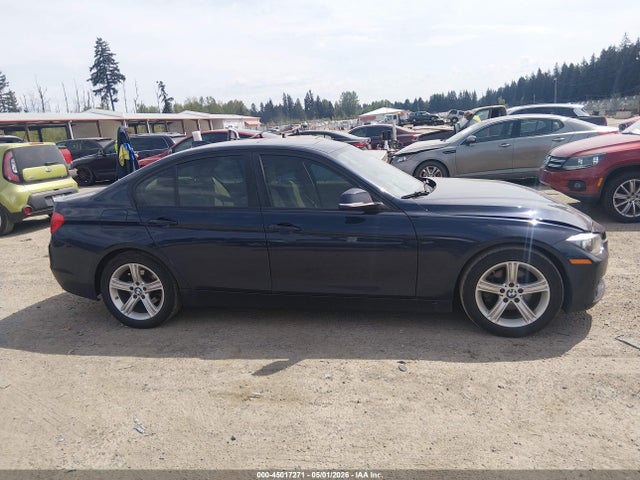 Aukcja sprzedaży 2013 Bmw 320i, vin: WBA3B1C51DF078310, numer aukcji: 45017271