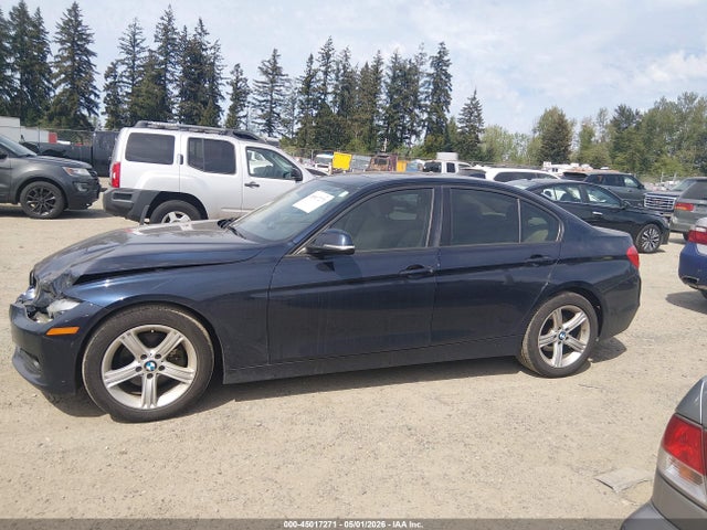 Aukcja sprzedaży 2013 Bmw 320i, vin: WBA3B1C51DF078310, numer aukcji: 45017271