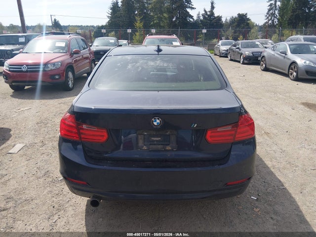 Aukcja sprzedaży 2013 Bmw 320i, vin: WBA3B1C51DF078310, numer aukcji: 45017271