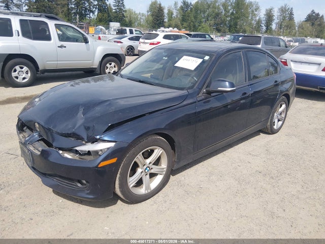 Aukcja sprzedaży 2013 Bmw 320i, vin: WBA3B1C51DF078310, numer aukcji: 45017271