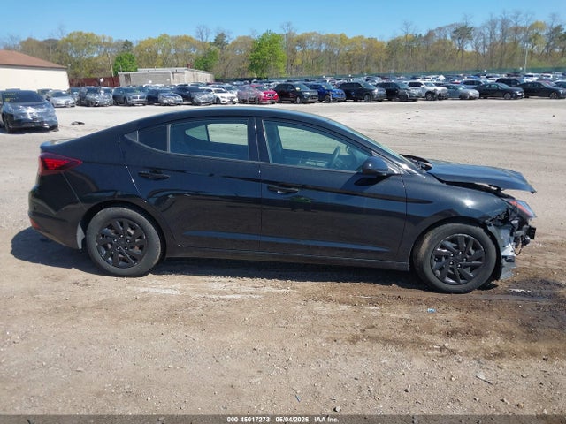 Aukcja sprzedaży 2020 Hyundai Elantra Se, vin: 5NPD74LF7LH621330, numer aukcji: 45017273