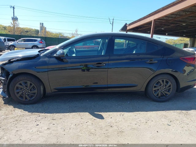 Aukcja sprzedaży 2020 Hyundai Elantra Se, vin: 5NPD74LF7LH621330, numer aukcji: 45017273