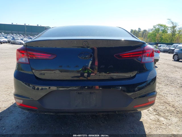 Aukcja sprzedaży 2020 Hyundai Elantra Se, vin: 5NPD74LF7LH621330, numer aukcji: 45017273