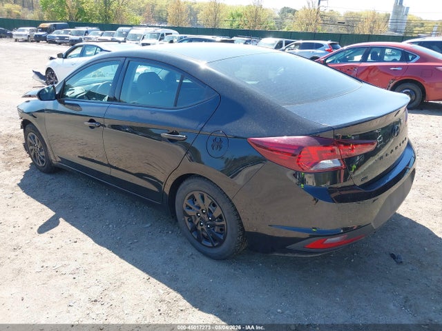 Aukcja sprzedaży 2020 Hyundai Elantra Se, vin: 5NPD74LF7LH621330, numer aukcji: 45017273