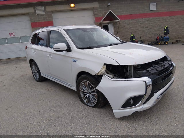 Aukcja sprzedaży 2020 Mitsubishi Outlander Phev Gt S-awc/sel S-awc, vin: JA4J24A53LZ009902, numer aukcji: 45017275