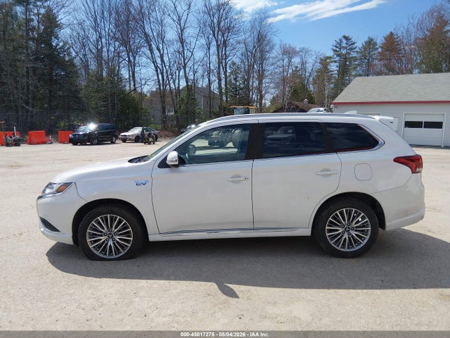 Aukcja sprzedaży 2020 Mitsubishi Outlander Phev Gt S-awc/sel S-awc, vin: JA4J24A53LZ009902, numer aukcji: 45017275