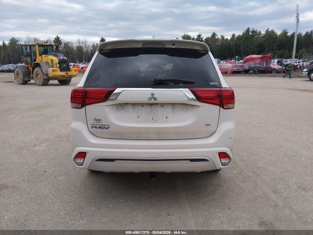 Aukcja sprzedaży 2020 Mitsubishi Outlander Phev Gt S-awc/sel S-awc, vin: JA4J24A53LZ009902, numer aukcji: 45017275