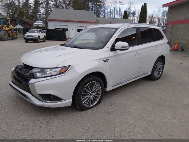 Aukcja sprzedaży 2020 Mitsubishi Outlander Phev Gt S-awc/sel S-awc, vin: JA4J24A53LZ009902, numer aukcji: 45017275