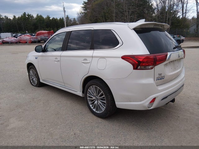 Aukcja sprzedaży 2020 Mitsubishi Outlander Phev Gt S-awc/sel S-awc, vin: JA4J24A53LZ009902, numer aukcji: 45017275