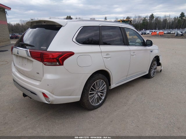 Aukcja sprzedaży 2020 Mitsubishi Outlander Phev Gt S-awc/sel S-awc, vin: JA4J24A53LZ009902, numer aukcji: 45017275