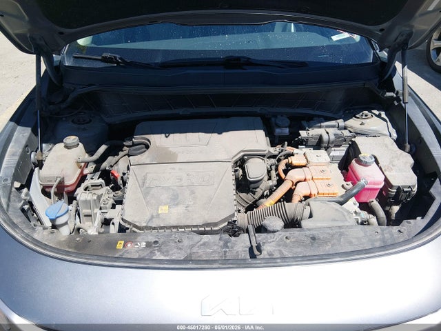 KNDCR3LE3P5042591 KIA NIRO EX
