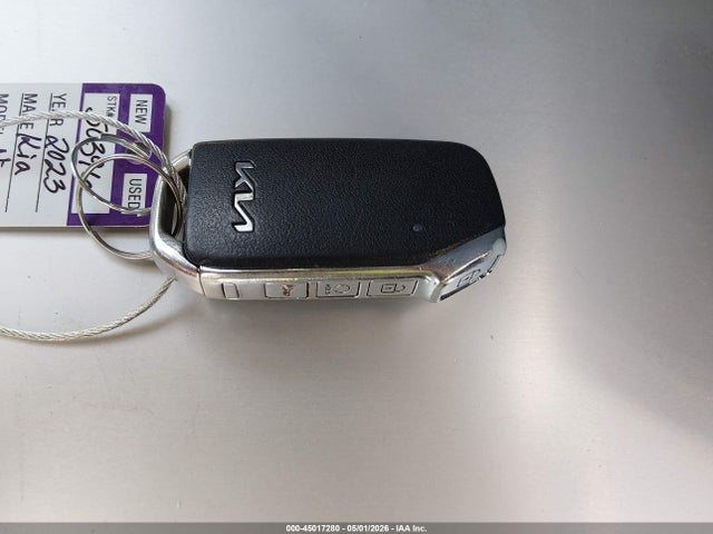 KNDCR3LE3P5042591 KIA NIRO EX