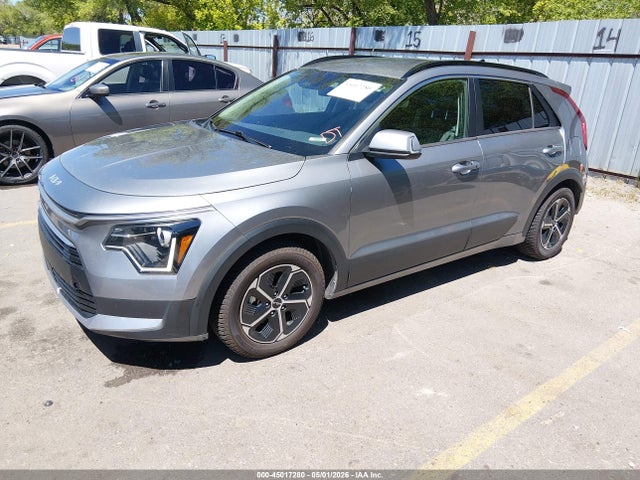 KNDCR3LE3P5042591 KIA NIRO EX