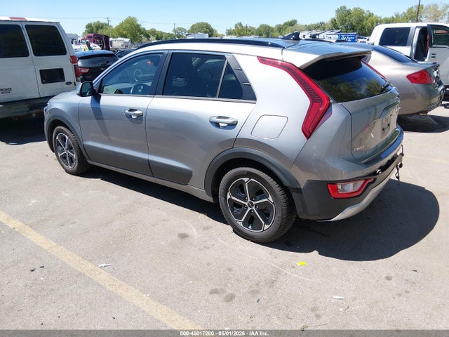 KNDCR3LE3P5042591 KIA NIRO EX