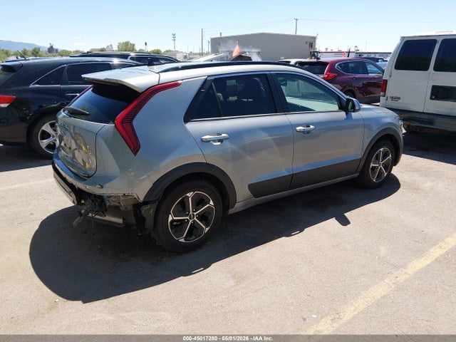 KNDCR3LE3P5042591 KIA NIRO EX
