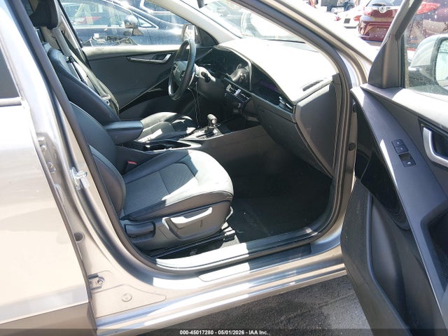 KNDCR3LE3P5042591 KIA NIRO EX