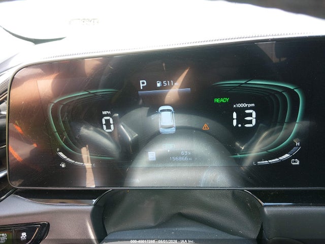 KNDCR3LE3P5042591 KIA NIRO EX