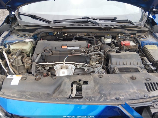 Продажа на аукционе авто 2016 Honda Civic Lx, vin: 19XFC2F59GE051997, номер лота: 45017282