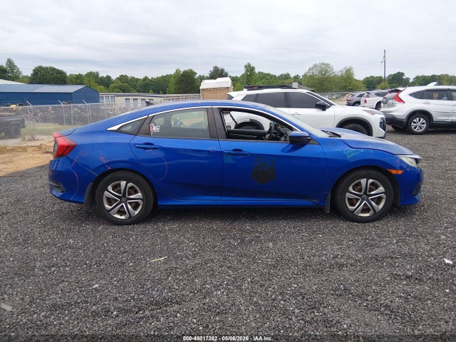 Продажа на аукционе авто 2016 Honda Civic Lx, vin: 19XFC2F59GE051997, номер лота: 45017282