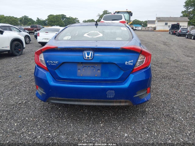 Продажа на аукционе авто 2016 Honda Civic Lx, vin: 19XFC2F59GE051997, номер лота: 45017282