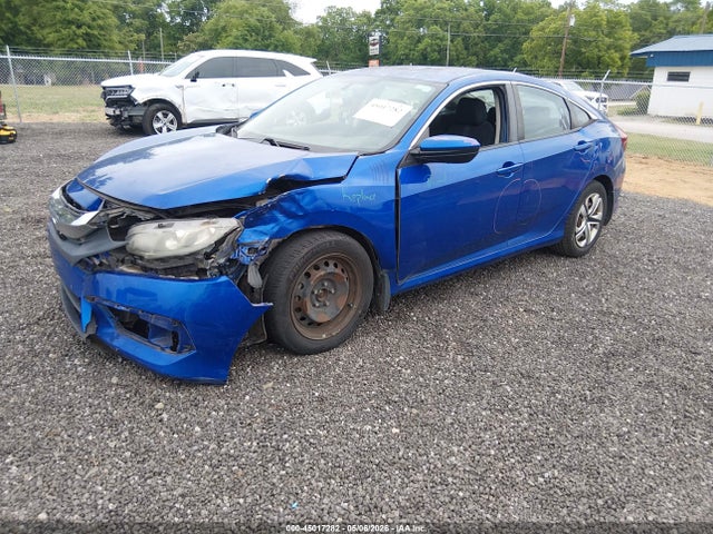 Продажа на аукционе авто 2016 Honda Civic Lx, vin: 19XFC2F59GE051997, номер лота: 45017282